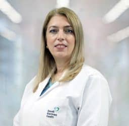 Dr. Fadia Michel Kusairy